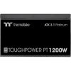 Thermaltake Toughpower PT ATX desktop tápegység 1200W 80+ Platinum BOX