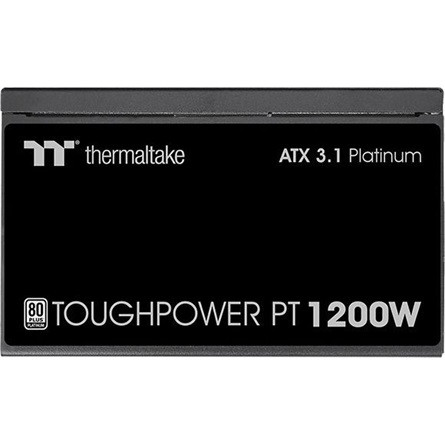 Thermaltake Toughpower PT ATX desktop tápegység 1200W 80+ Platinum BOX