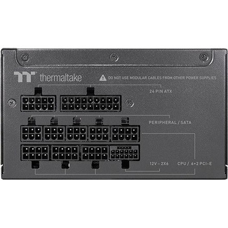 Thermaltake Toughpower GT ATX desktop tápegység 850W 80+ Gold BOX