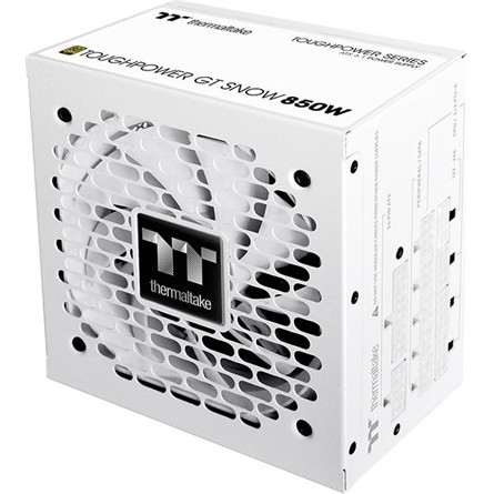Thermaltake Toughpower GT Snow ATX desktop tápegység 850W 80+ Gold BOX