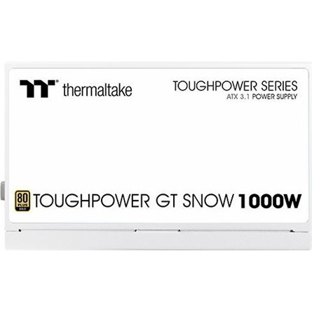 Thermaltake Toughpower GT Snow ATX desktop tápegység 1000W 80+ Gold BOX