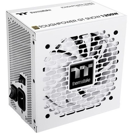 Thermaltake Toughpower GT Snow ATX desktop tápegység 1200W 80+ Gold BOX