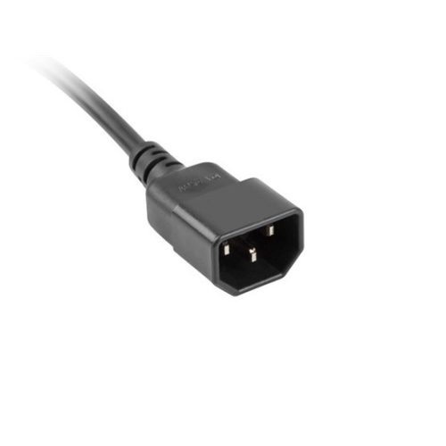 Lanberg elosztó 1 m, 5 aljzat UPS rendszerhez