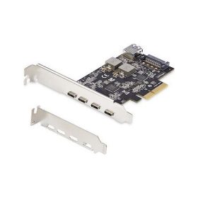 StarTech 5-PORT USB PCIE CARD 10GBPS