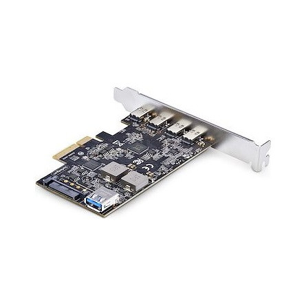 StarTech 5-PORT USB PCIE CARD 10GBPS