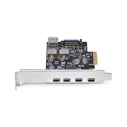 StarTech 5-PORT USB PCIE CARD 10GBPS