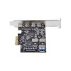 StarTech 5-PORT USB PCIE CARD 10GBPS