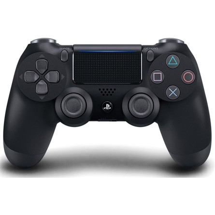 Sony PlayStation 4 DualShock 4 v2 Bluetooth gamepad játékvezérlő fekete