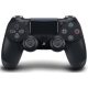 Sony PlayStation 4 DualShock 4 v2 Bluetooth gamepad játékvezérlő fekete