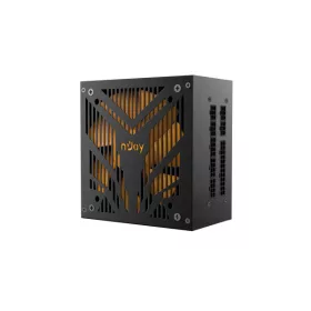   NJOY Tápegység 650W - Alpha 650 (80 Plus Gold, Moduláris, Aktív PFC, 14cm)