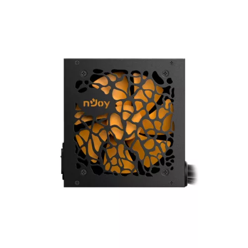 NJOY Tápegység 650W - Theta 650 (80 Plus Bronze, Semi-Moduláris, Aktív PFC, 12cm)