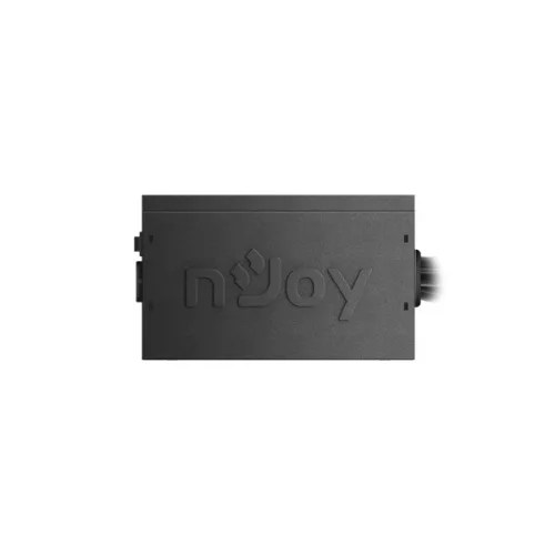 NJOY Tápegység 650W - Theta 650 (80 Plus Bronze, Semi-Moduláris, Aktív PFC, 12cm)