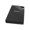 PNY CS3060 RP60 1TB USB-C 3.2 Gen2×2 vízálló ütésálló külső SSD fekete
