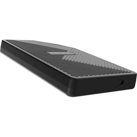 PNY CS3060 RP60 2TB USB-C 3.2 Gen2×2 vízálló ütésálló külső SSD fekete