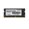 Patriot RAM Patriot Notebook DDR4 3200MHz 16GB Signature Single Channel CL22