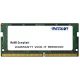 Patriot RAM Patriot Notebook DDR4 2400MHz 8GB Signature Line Single Channel  CL17