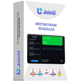 PRESTIGIO SOLUTIONS JoinU Room Scheduler license, 1 year
