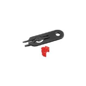 Panduit PSL-DCJB-IW-C RJ45 port lock (100/csom.)