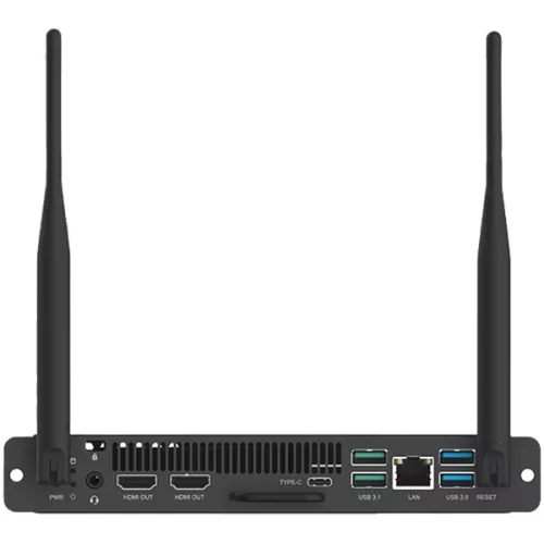 PRESTIGIO SOLUTIONS OPS PC Core i5 12th Gen, 8GB DDR5 RAM, 256GB SSD, TPM2.0, Wi-Fi 6, Bluetooth 5.2, Windows 11 trial
