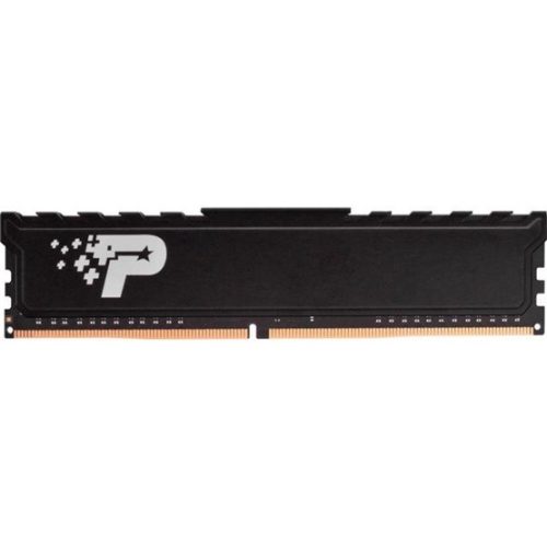 Patriot RAM Patriot DDR4 3200MHz 8GB Premium Signature Single Channel CL22 1,35V