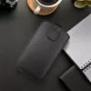 HAFFNER DECO UNIVERZÁLIS KIHÚZHATÓ TELEFONTOK - FEKETE