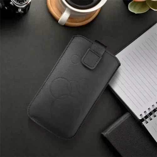HAFFNER DECO UNIVERZÁLIS KIHÚZHATÓ TELEFONTOK - FEKETE