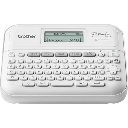 Brother PT-D410Y címkenyomtató