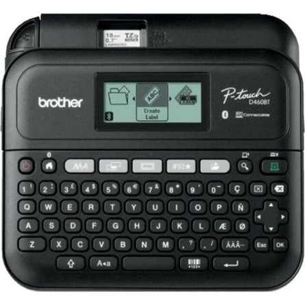 Brother PT-D460BTVP címkenyomtató