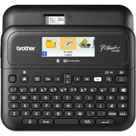 Brother P-Touch PT-D610BTVP címkenyomtató