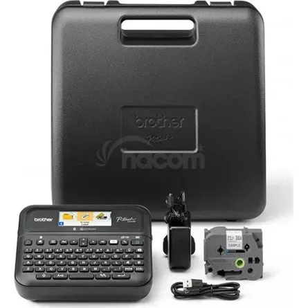 Brother P-Touch PT-D610BTVP címkenyomtató