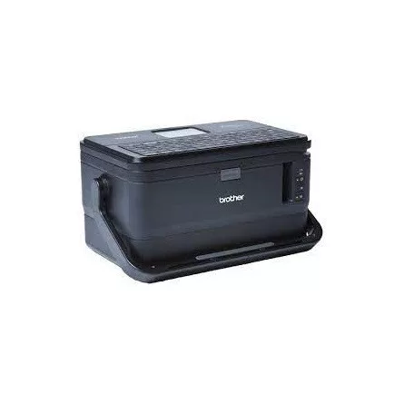 BROTHER Címkenyomtató PT-D800W, asztali, thermál, WiFi/USB, 360dpi, 3,5-36mm TZe/HSe/FLe szalag, tükörnyomtatás