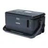 BROTHER Címkenyomtató PT-D800W, asztali, thermál, WiFi/USB, 360dpi, 3,5-36mm TZe/HSe/FLe szalag, tükörnyomtatás