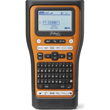 Brother PT-E560BTVP címkenyomtató
