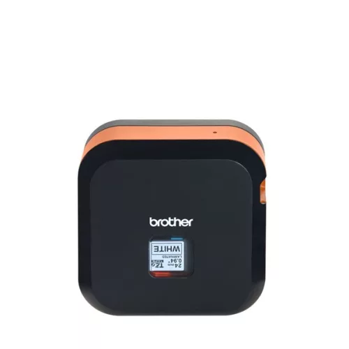 BROTHER Címkéző,  PT-E720BT, P-touch Cube Pro , TZe szalag: 3,5-24mm, Bluetooth/USB, 20mm/sec