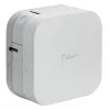 BROTHER Címkenyomtató PT-P300BT, Bluetooth, Apple MFI, 20mm/sec, P-touch Cube,  Design&Print App for iOS&Android