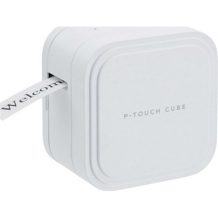 Brother PT-P910BT P-touch CUBE Pro címkenyomtató