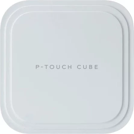 Brother PT-P910BT P-touch CUBE Pro címkenyomtató