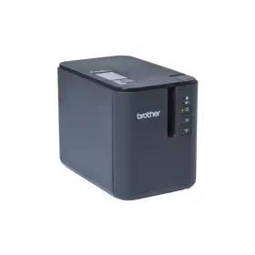   BROTHER Címkenyomtató PT-P950NW, asztali, thermál, WiFi/Bluetooth/LAN/USB/Soros, 360dpi, PT Editor Lite, Tze/HGe szalag