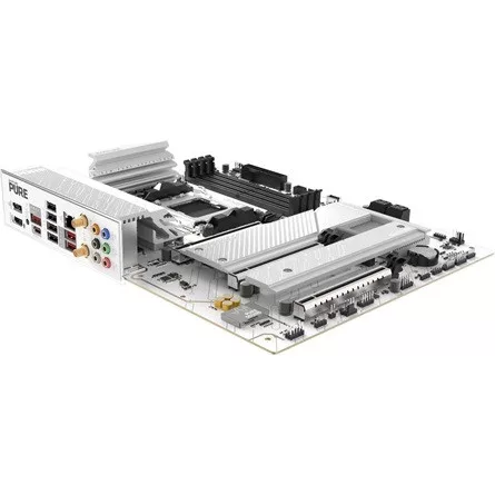 Sapphire PURE B850A WIFI desktop alaplap ATX