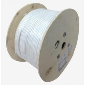   Panduit PUZ6004WH-CEG Panduit CuCbl,E,Cat6,4Pa,23AWG,U/UTP,WH1000ft