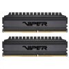 Patriot RAM Patriot DDR4 3000MHz 16GB (2x8GB) Viper 4 Blackout Dual Channel CL16 1,35V