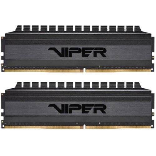 Patriot RAM Patriot DDR4 3200MHz 16GB (2x8GB) Viper 4 Blackout Dual Channel CL16 1,35V