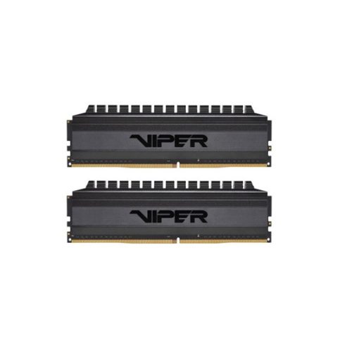 Patriot RAM Patriot DDR4 3600MHz 16GB (2x8GB) Viper 4 Blackout Dual Channel CL18 1,35V