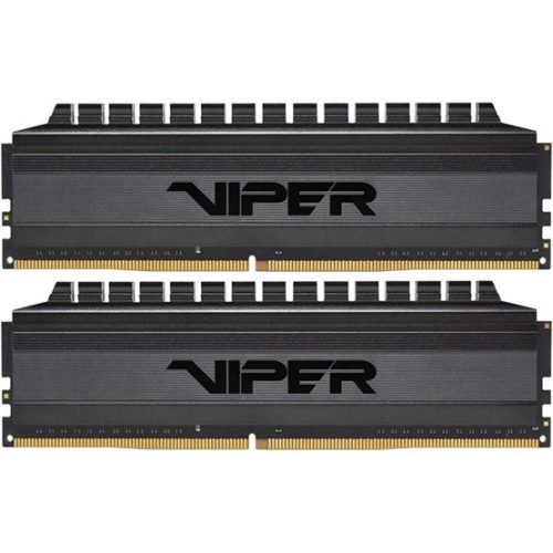 Patriot RAM Patriot DDR4 3200MHz 32GB (2x16GB) Viper 4 Blackout Dual Channel CL16 1,35V