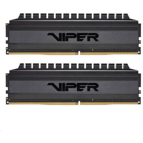 Patriot RAM Patriot DDR4 3600MHz 32GB (2x16GB) Viper 4 Blackout Dual Channel CL18 1,35V