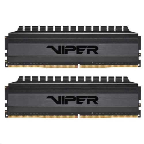 Patriot RAM Patriot DDR4 3000MHz 8GB (2x4GB) Viper 4 Blackout Dual Channel CL16 1,35V