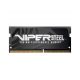 Patriot RAM Patriot Notebook DDR4 3200MHz 8GB Viper Steel Single Channel CL18 1,35V