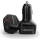 Axagon PWC-PQ38 38W univerzális autós töltő adapter fekete (PD/QC3.0)