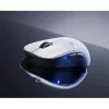 Pulsar X2H v3 Medium optikai vezeték nélküli gaming egér fehér (Bontott, teszt!)