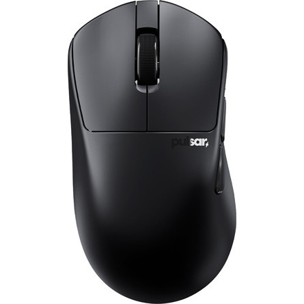 Pulsar X3 LHD optikai vezeték nélküli gaming egér fekete